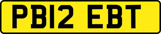 PB12EBT