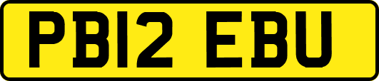 PB12EBU