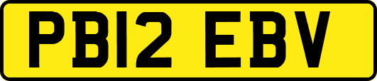 PB12EBV