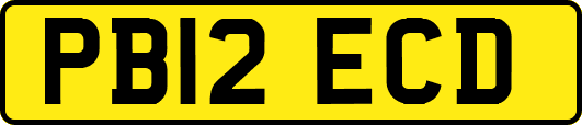 PB12ECD