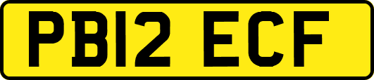 PB12ECF