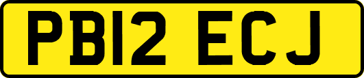 PB12ECJ