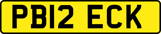 PB12ECK