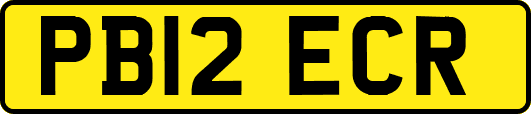PB12ECR