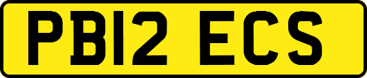 PB12ECS