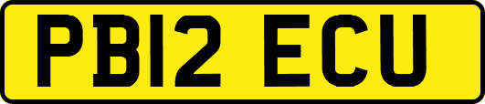 PB12ECU