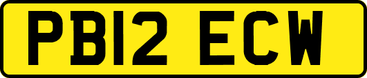 PB12ECW