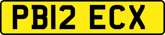 PB12ECX