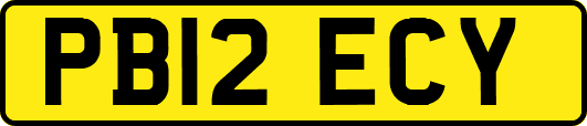 PB12ECY