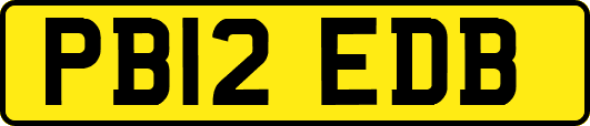 PB12EDB