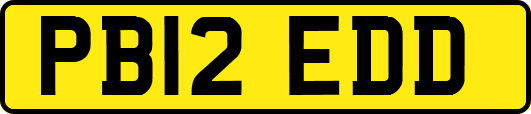PB12EDD