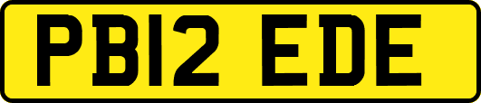 PB12EDE