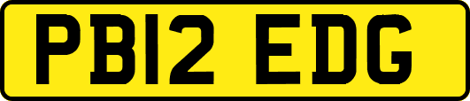 PB12EDG