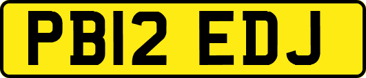 PB12EDJ