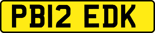 PB12EDK