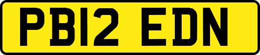 PB12EDN