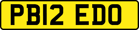 PB12EDO