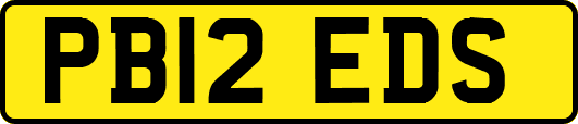 PB12EDS