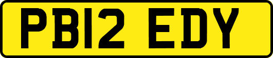 PB12EDY