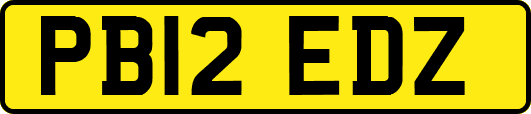 PB12EDZ