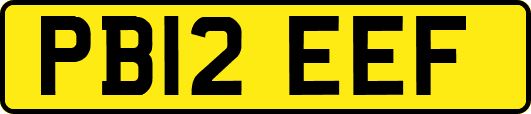 PB12EEF