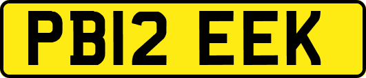 PB12EEK