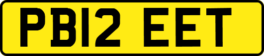 PB12EET