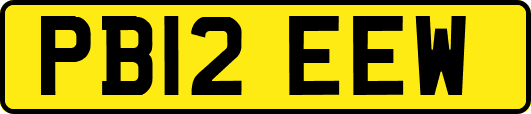 PB12EEW