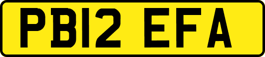 PB12EFA