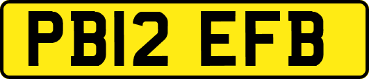 PB12EFB