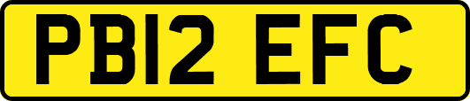 PB12EFC