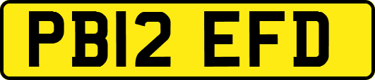 PB12EFD