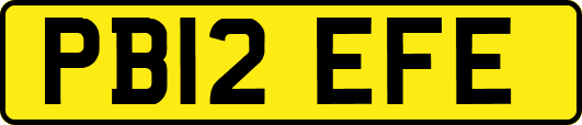 PB12EFE