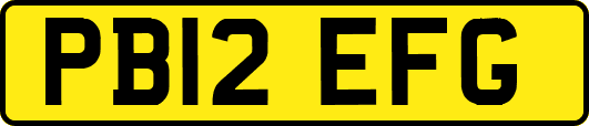 PB12EFG