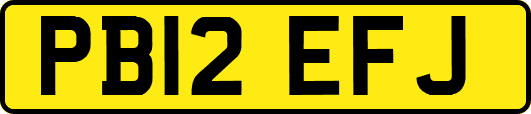 PB12EFJ