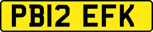 PB12EFK