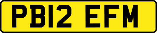 PB12EFM