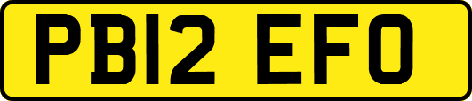 PB12EFO