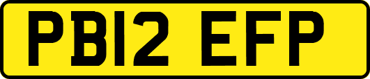 PB12EFP