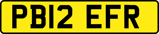 PB12EFR