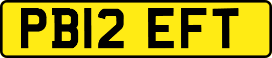 PB12EFT