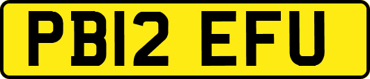 PB12EFU