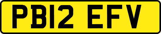 PB12EFV