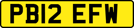 PB12EFW