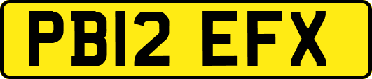 PB12EFX