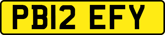 PB12EFY