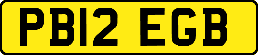 PB12EGB