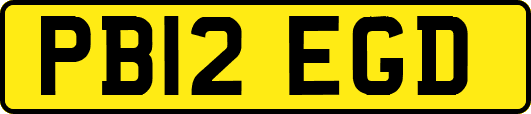 PB12EGD