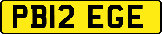 PB12EGE
