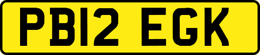 PB12EGK